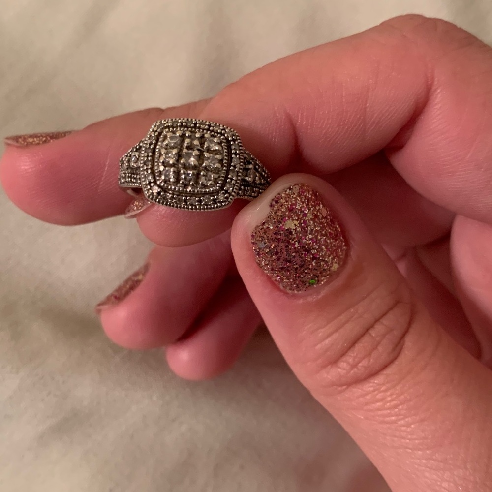 1ct DIAMOND RING